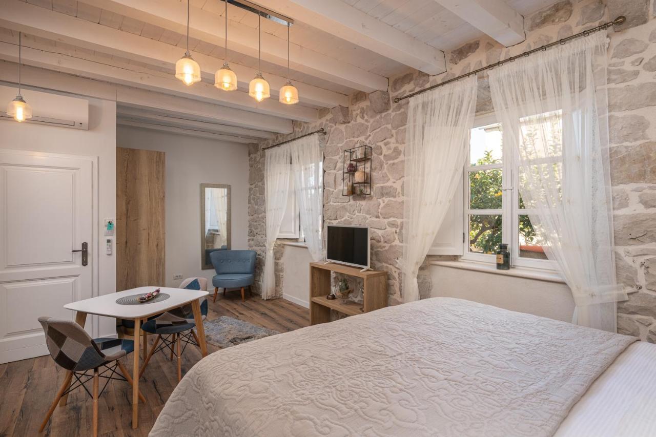 Apartments Villa Agava Cavtat Ruang foto