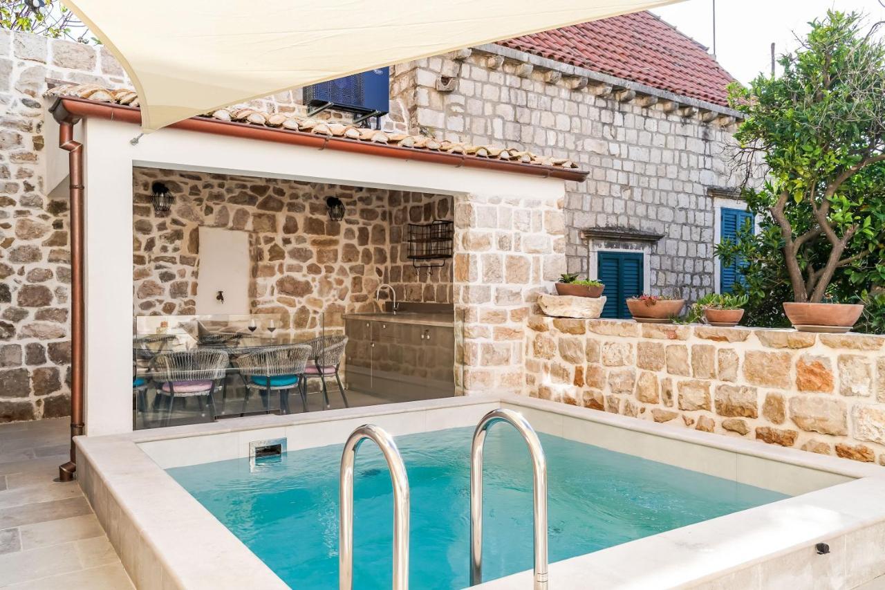 Apartments Villa Agava Cavtat Ruang foto