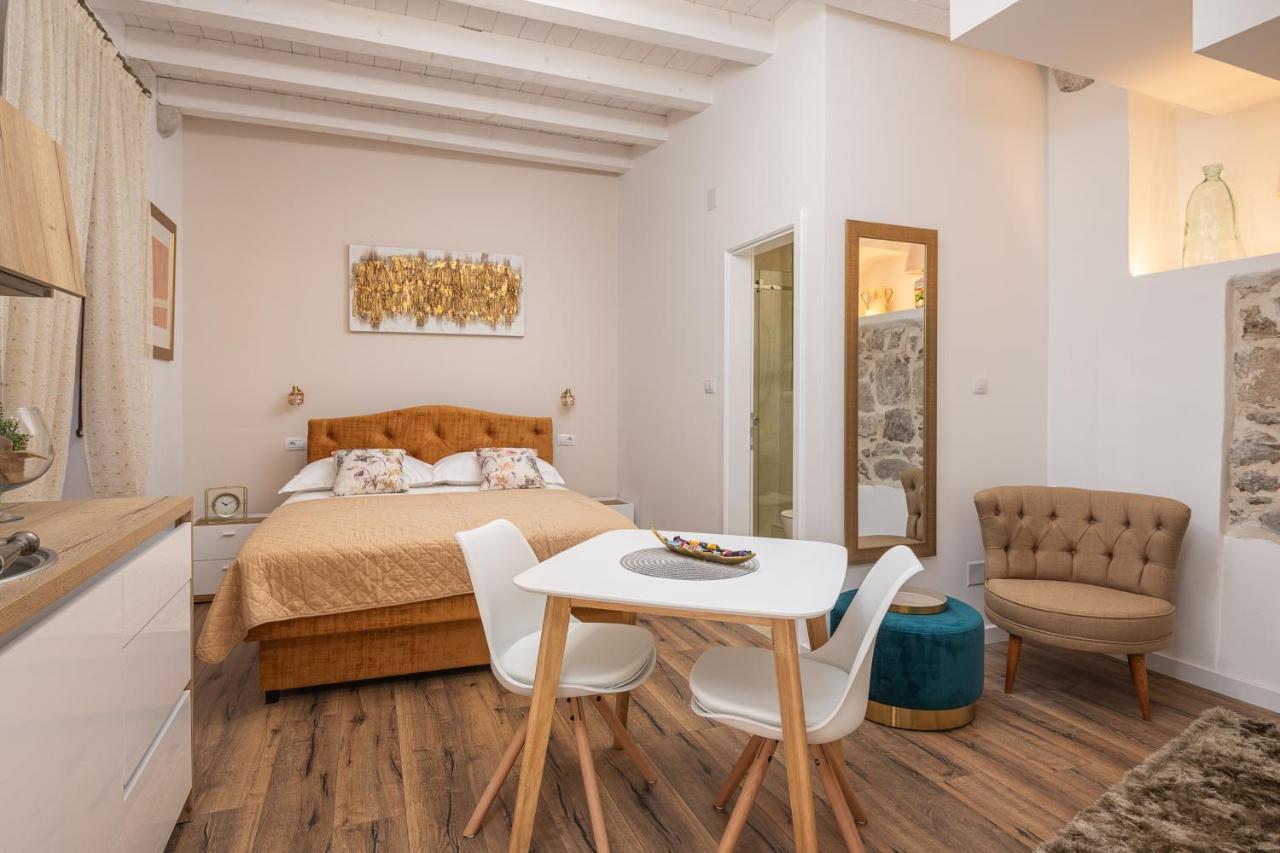 Apartments Villa Agava Cavtat Ruang foto