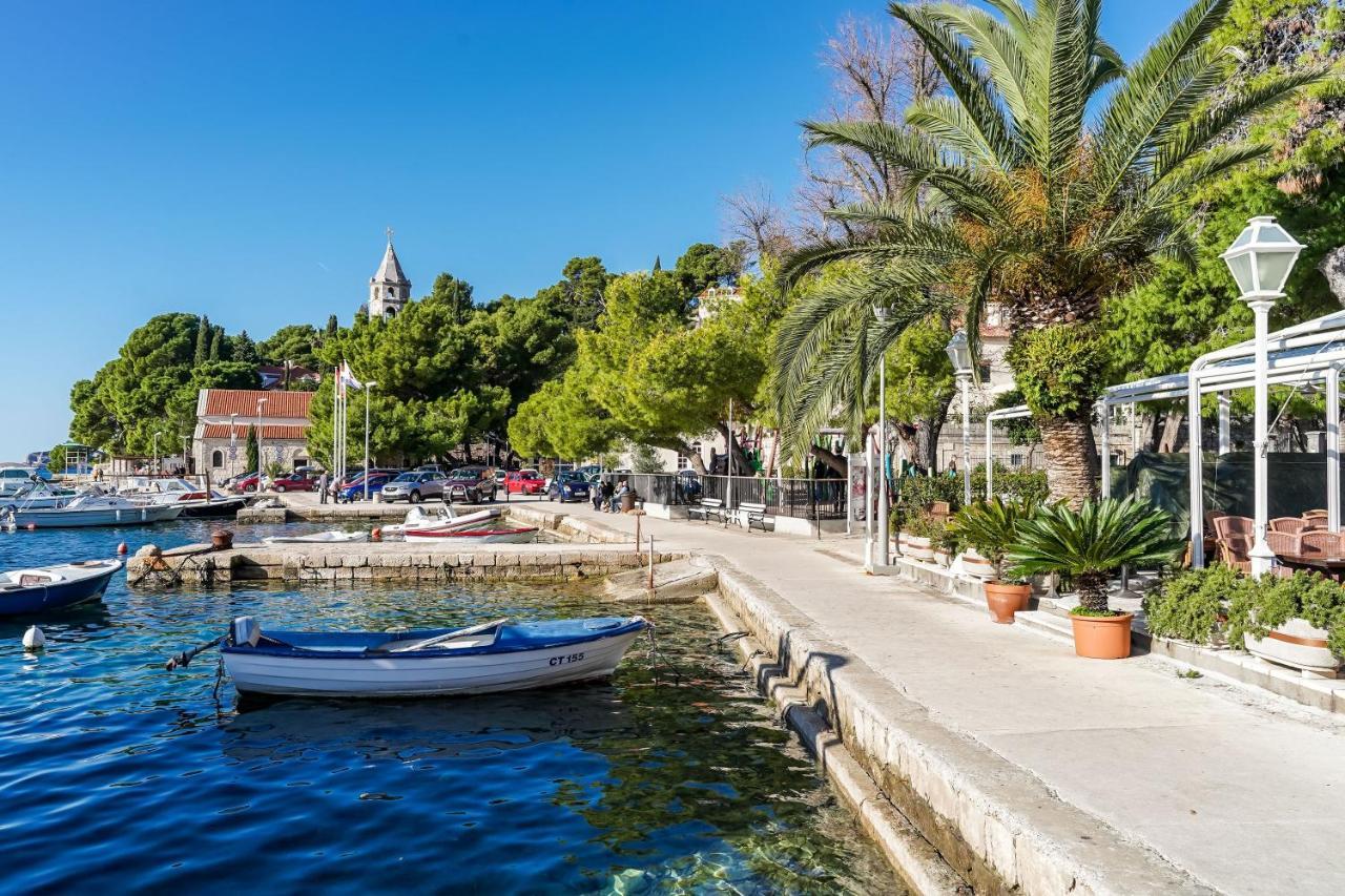 Apartments Villa Agava Cavtat Ruang foto