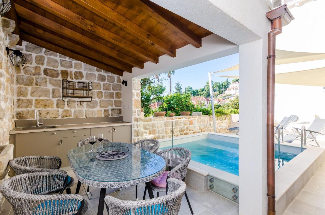 Apartments Villa Agava Cavtat Ruang foto