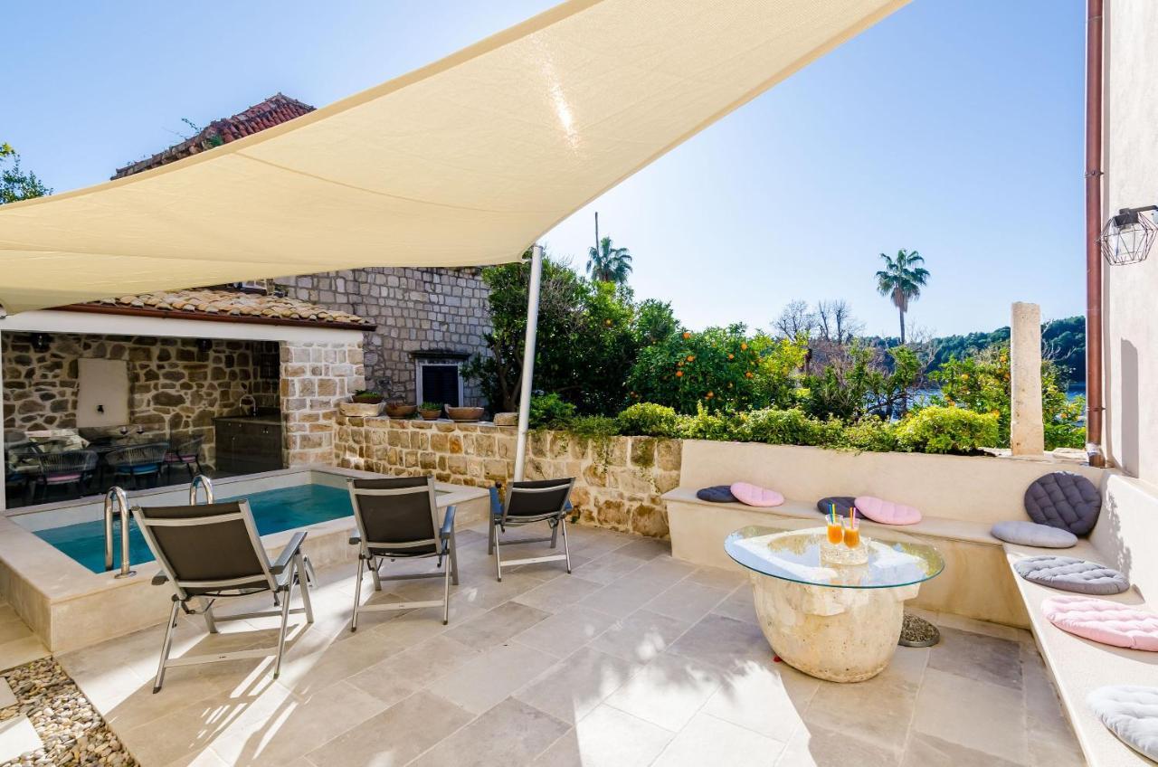 Apartments Villa Agava Cavtat Ruang foto