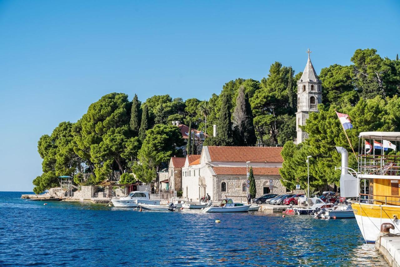 Apartments Villa Agava Cavtat Ruang foto