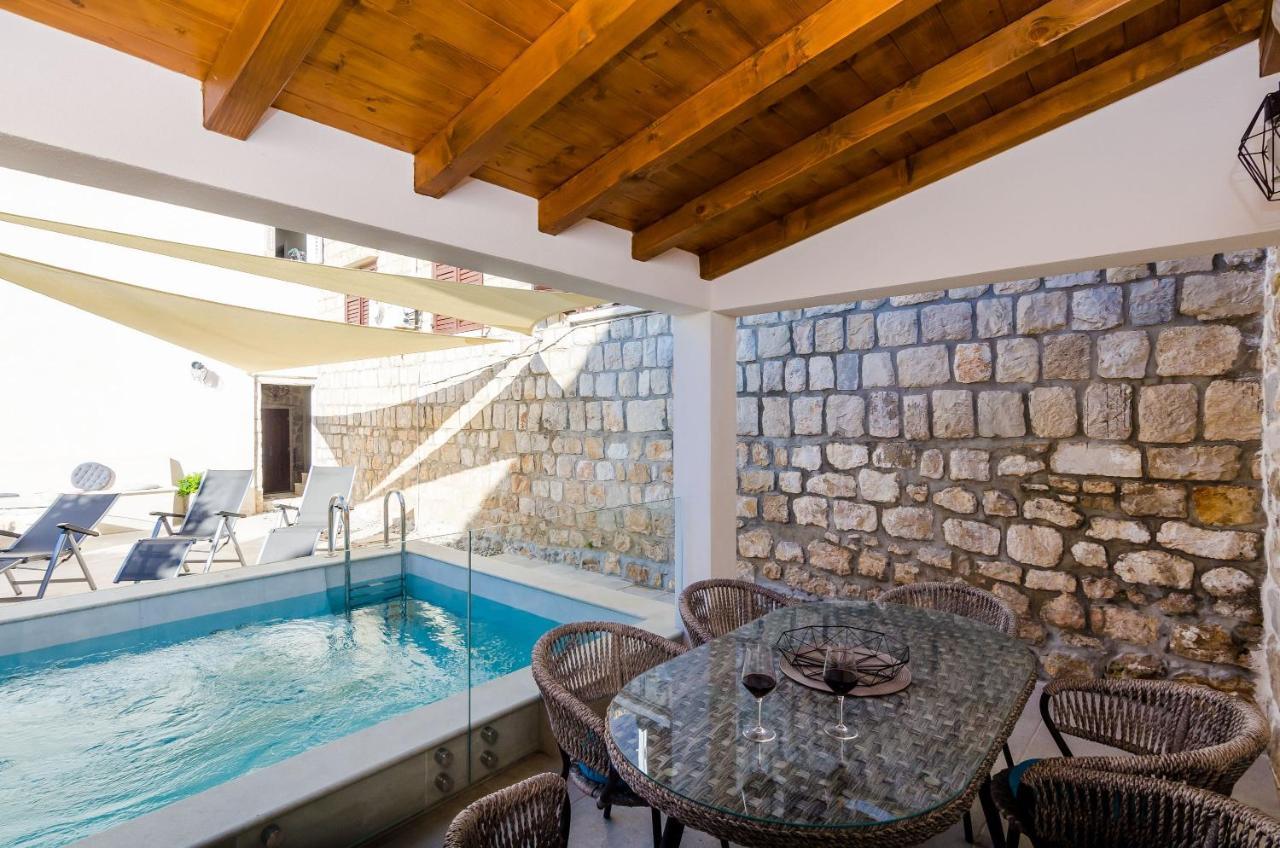 Apartments Villa Agava Cavtat Bagian luar foto