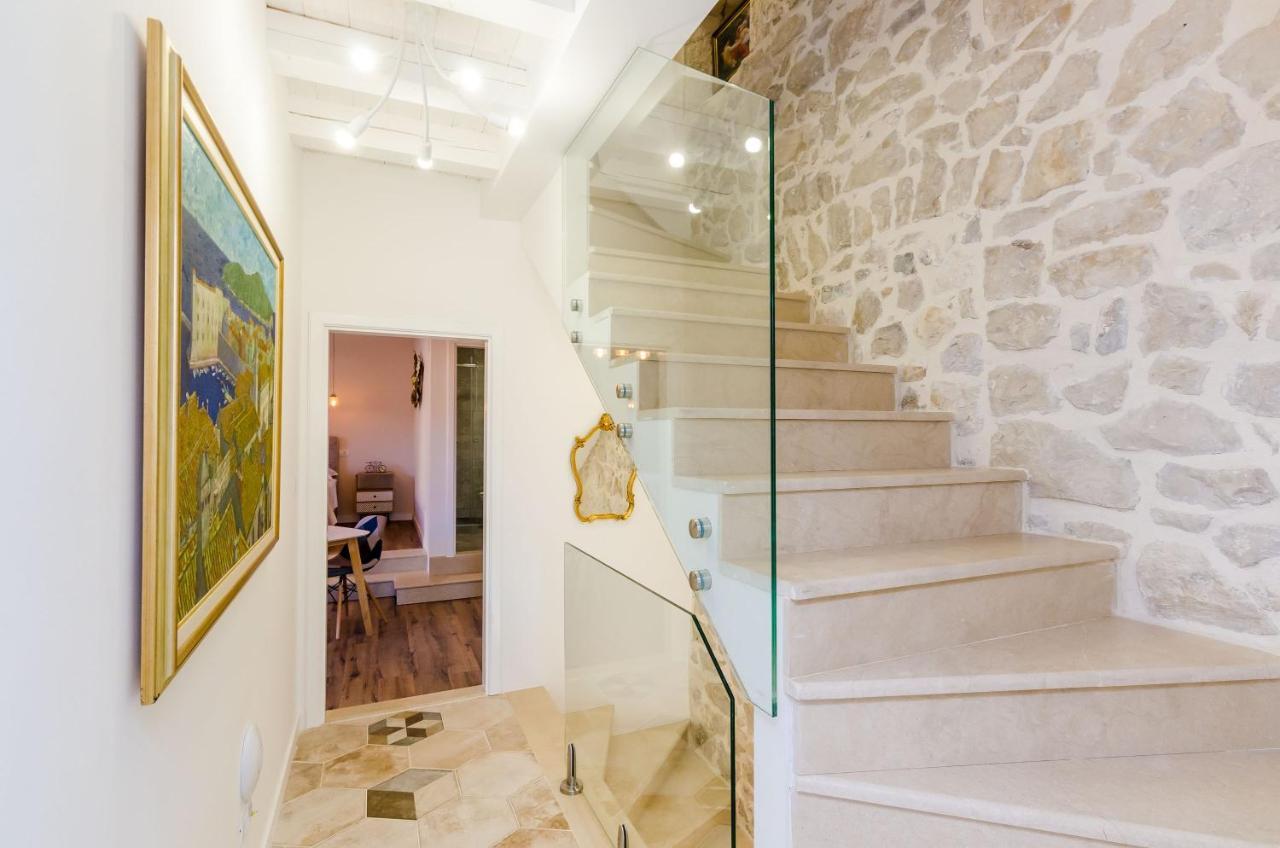 Apartments Villa Agava Cavtat Bagian luar foto