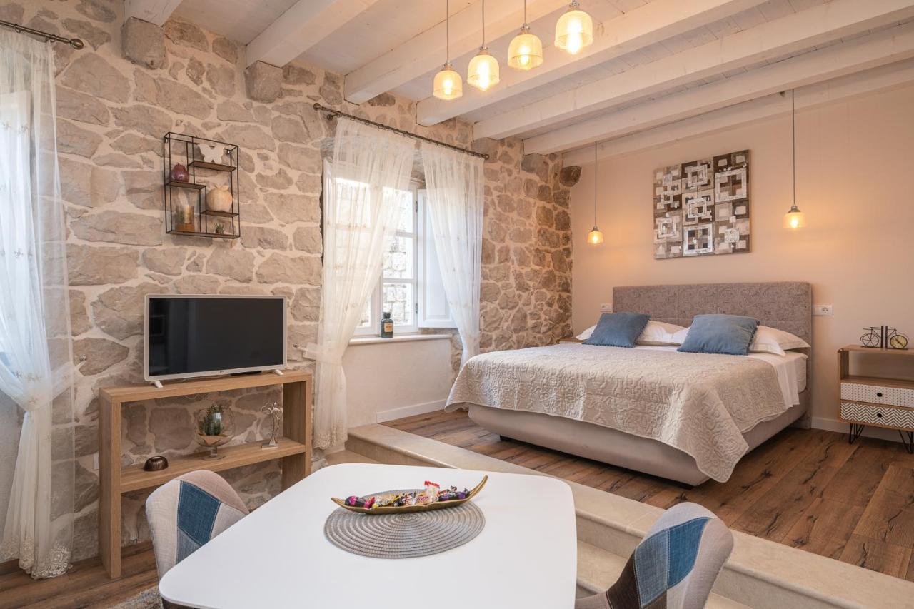 Apartments Villa Agava Cavtat Bagian luar foto