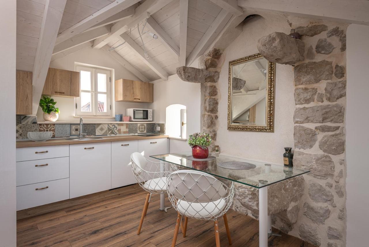 Apartments Villa Agava Cavtat Bagian luar foto