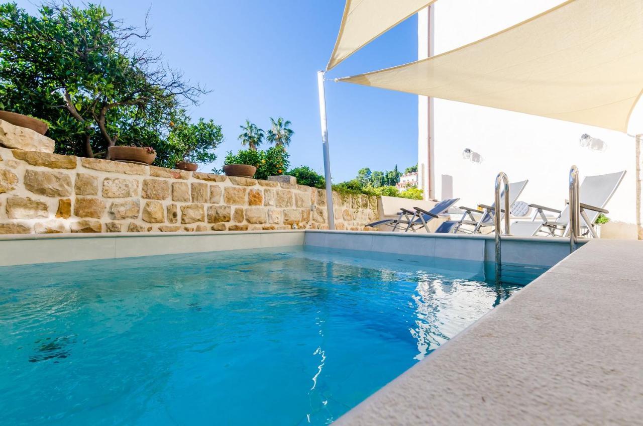 Apartments Villa Agava Cavtat Bagian luar foto