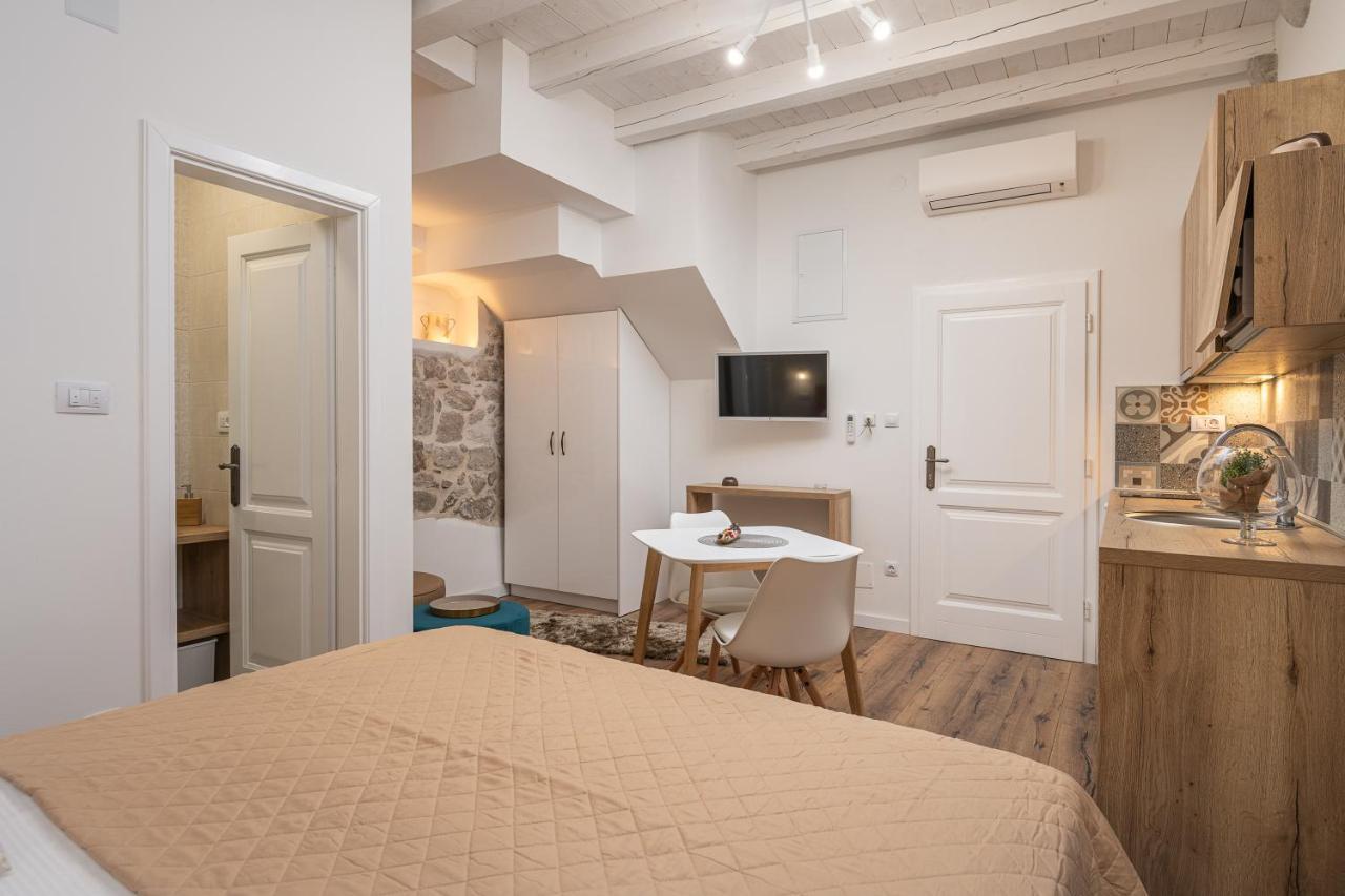 Apartments Villa Agava Cavtat Bagian luar foto