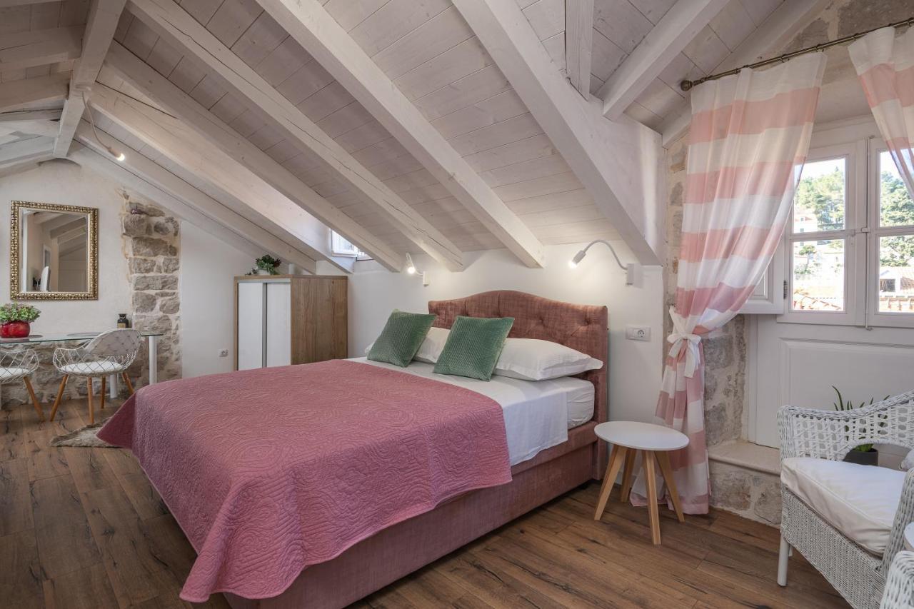 Apartments Villa Agava Cavtat Bagian luar foto