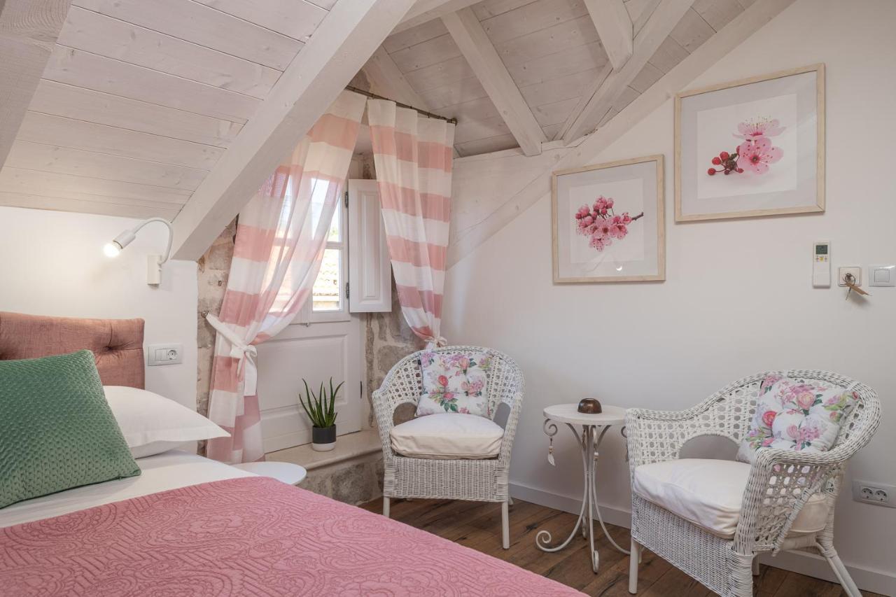 Apartments Villa Agava Cavtat Bagian luar foto