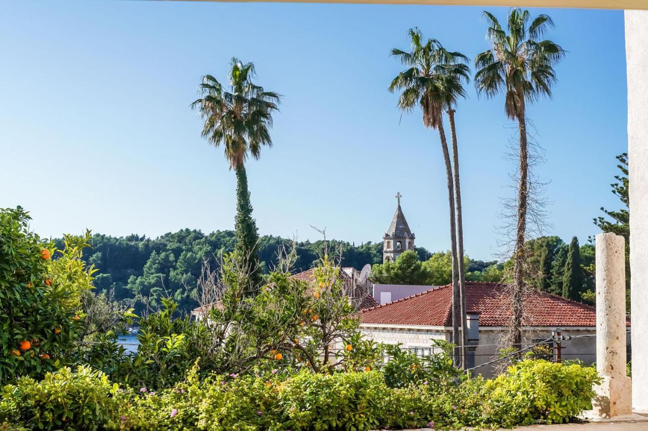 Apartments Villa Agava Cavtat Bagian luar foto