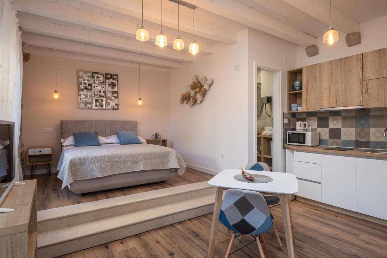 Apartments Villa Agava Cavtat Bagian luar foto