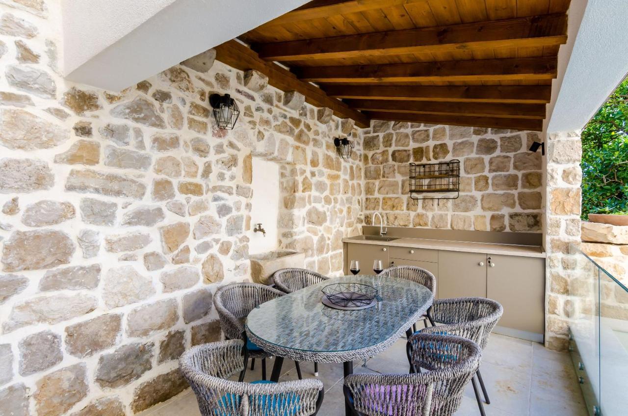 Apartments Villa Agava Cavtat Bagian luar foto