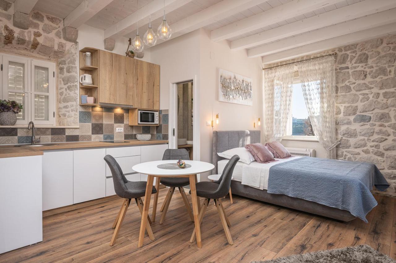 Apartments Villa Agava Cavtat Bagian luar foto