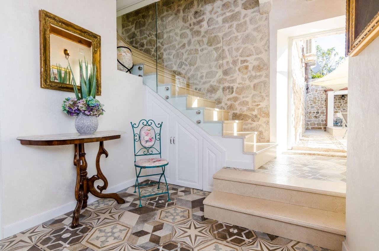 Apartments Villa Agava Cavtat Bagian luar foto