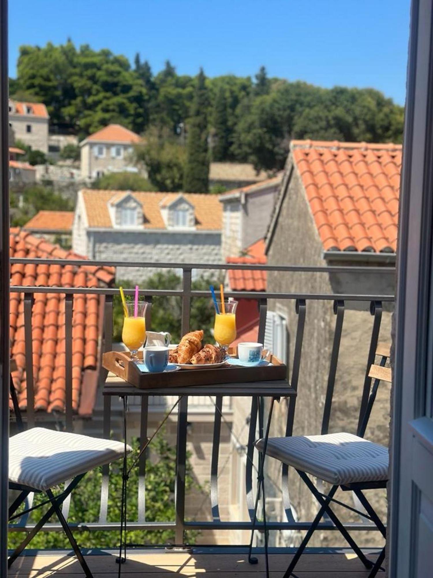 Apartments Villa Agava Cavtat Bagian luar foto