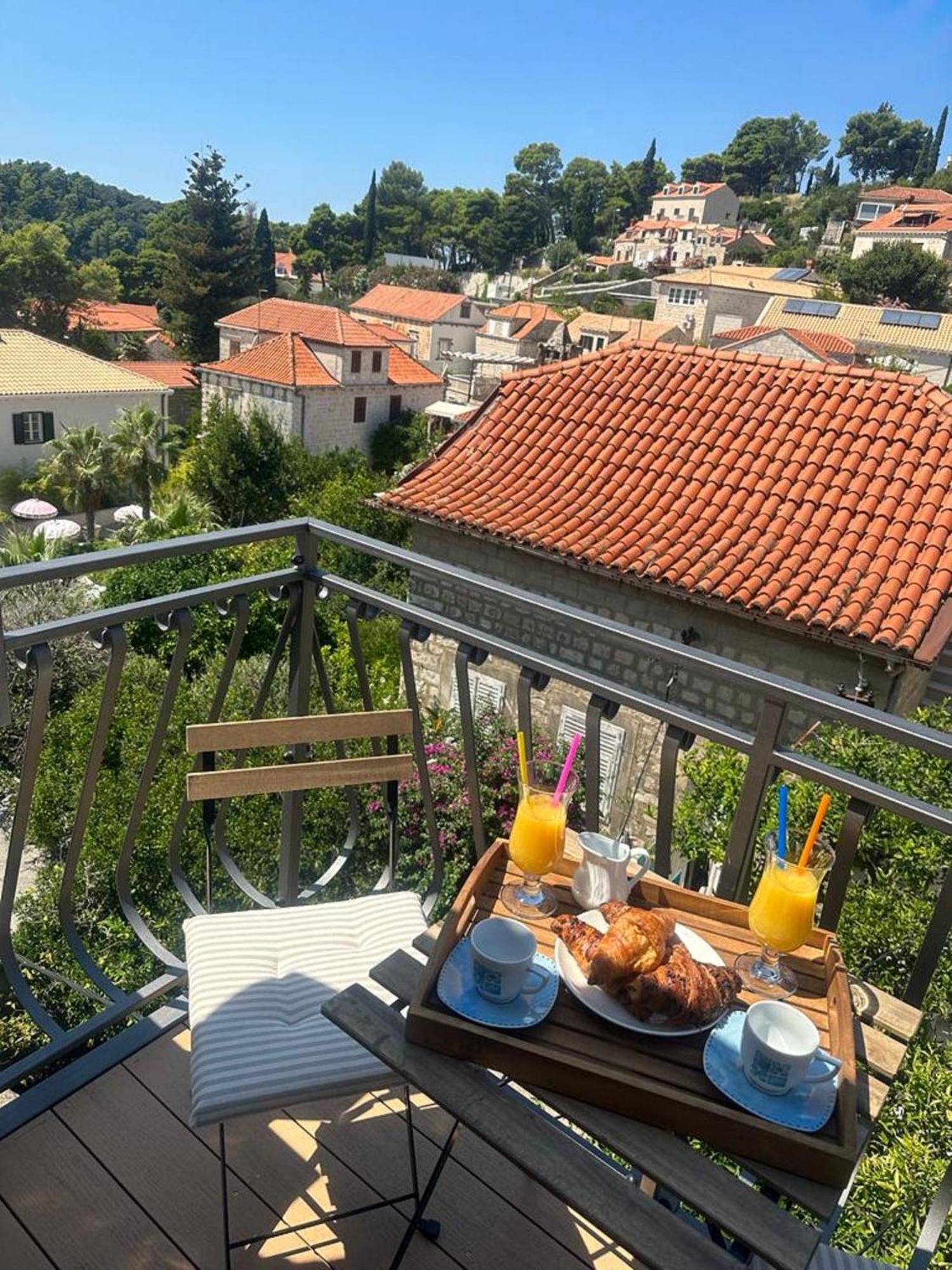 Apartments Villa Agava Cavtat Bagian luar foto