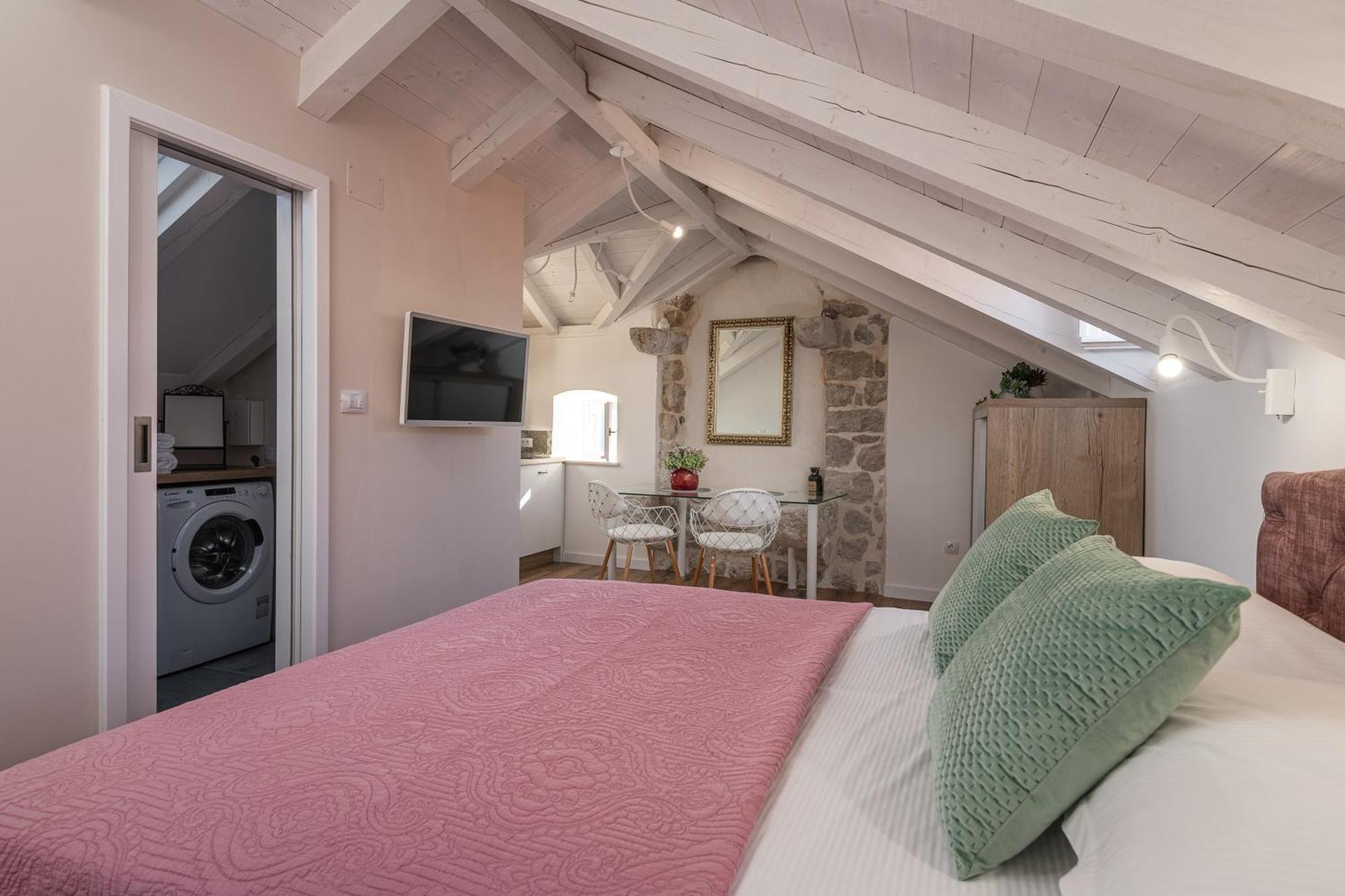Apartments Villa Agava Cavtat Ruang foto