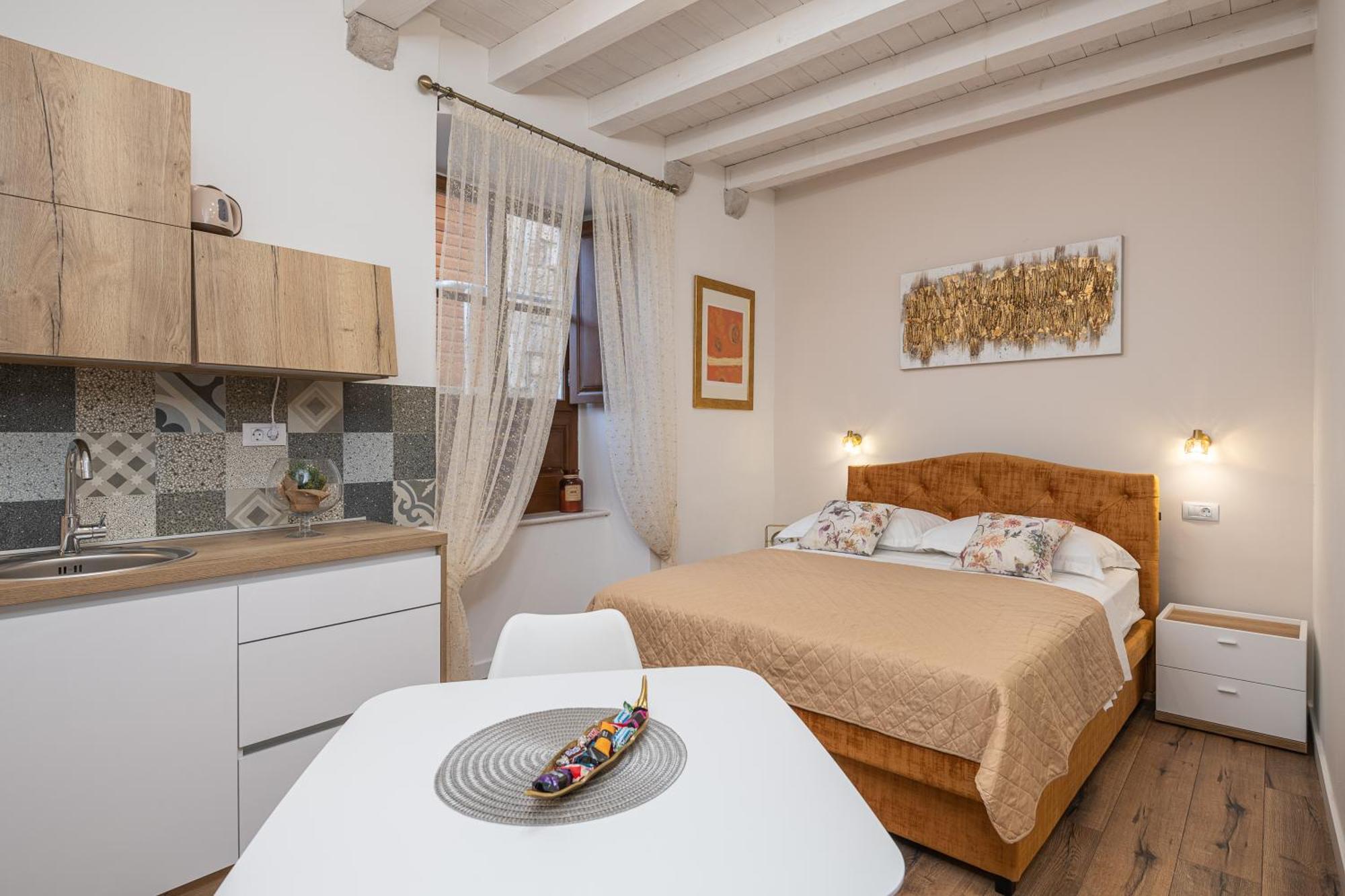 Apartments Villa Agava Cavtat Ruang foto