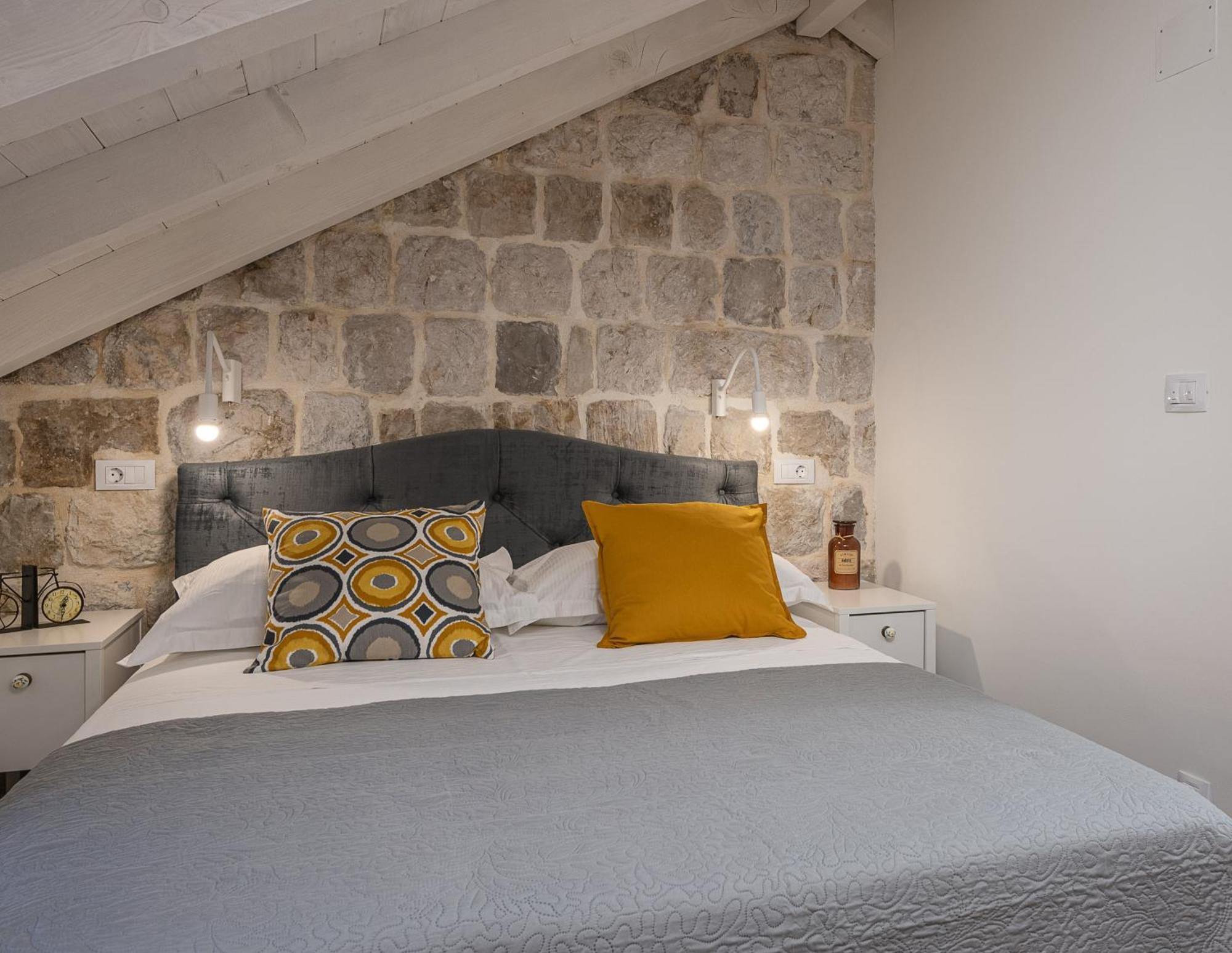 Apartments Villa Agava Cavtat Ruang foto