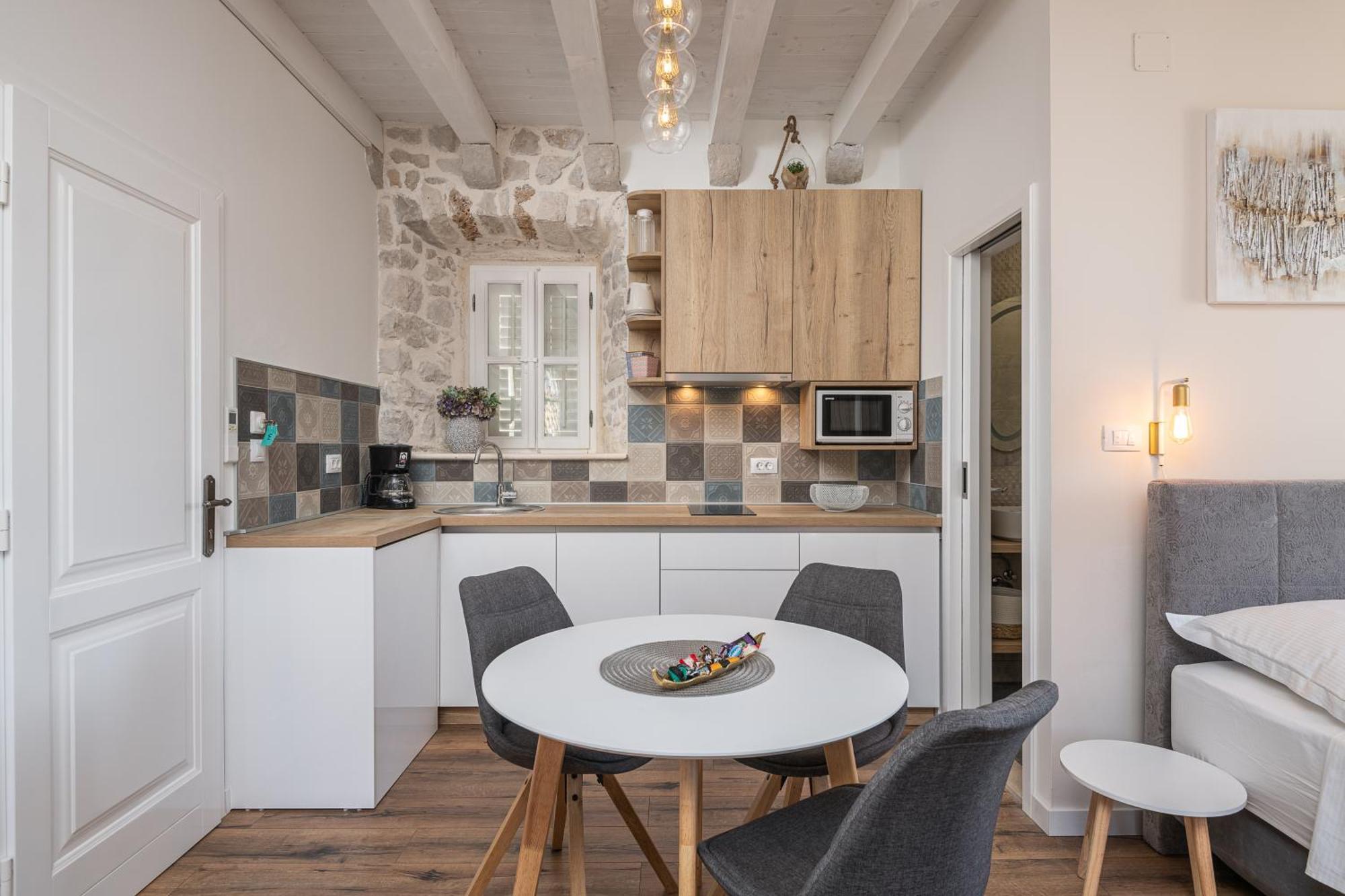 Apartments Villa Agava Cavtat Ruang foto