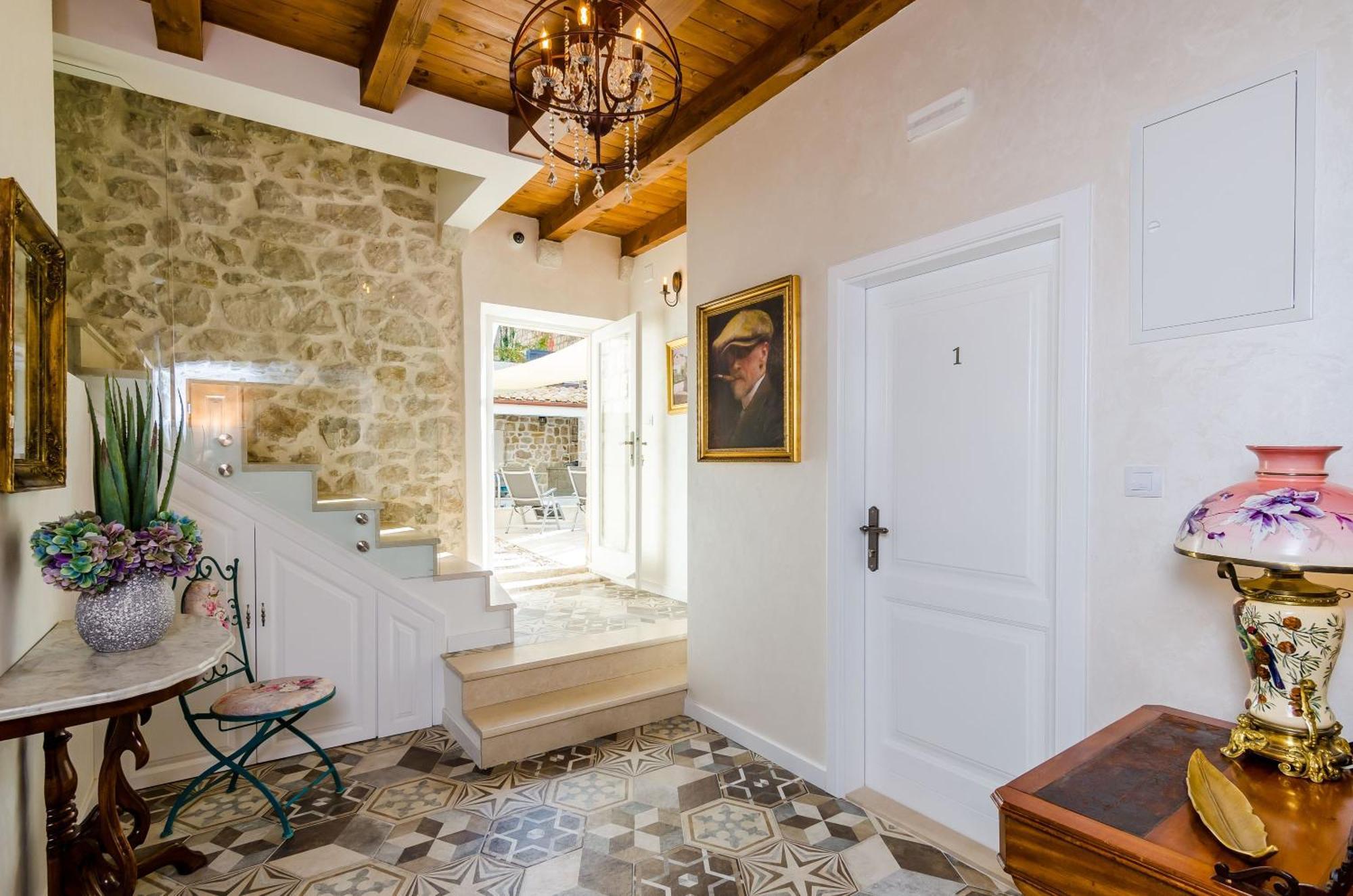Apartments Villa Agava Cavtat Ruang foto