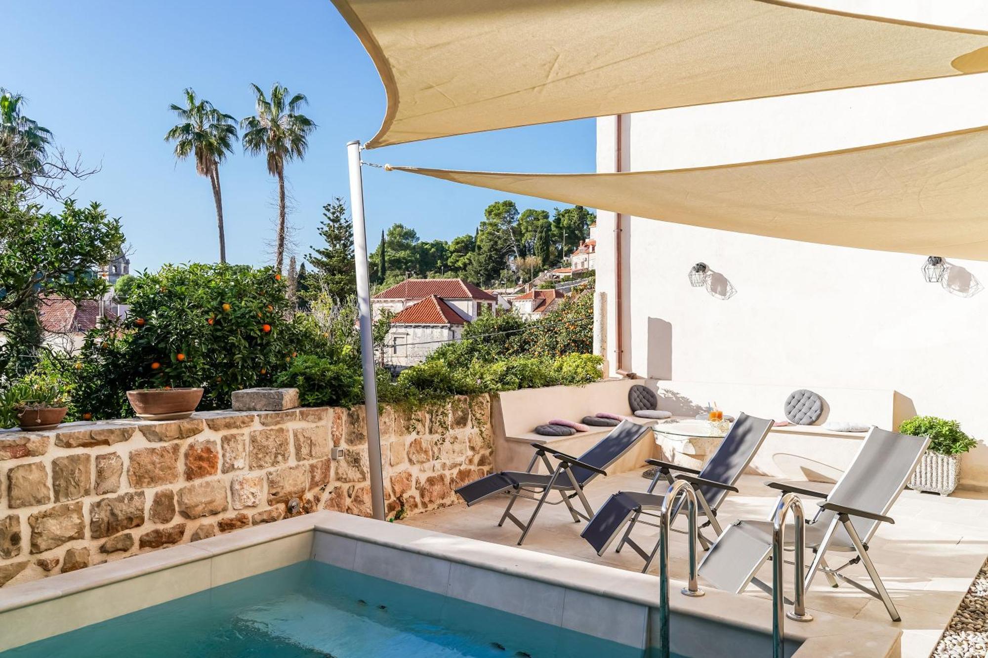 Apartments Villa Agava Cavtat Ruang foto