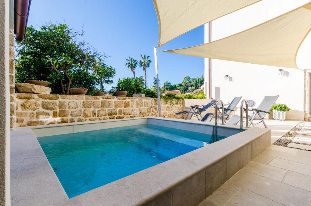 Apartments Villa Agava Cavtat Bagian luar foto