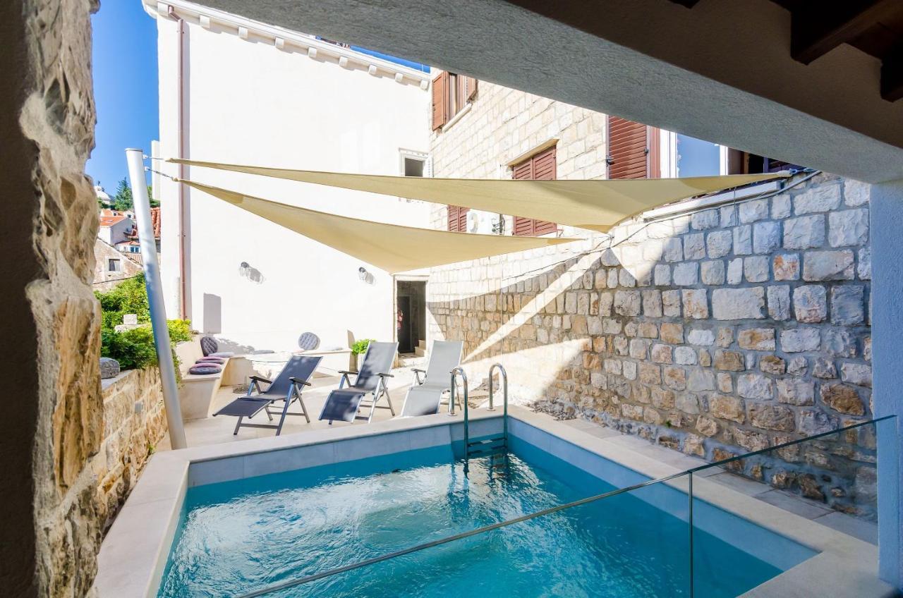 Apartments Villa Agava Cavtat Ruang foto